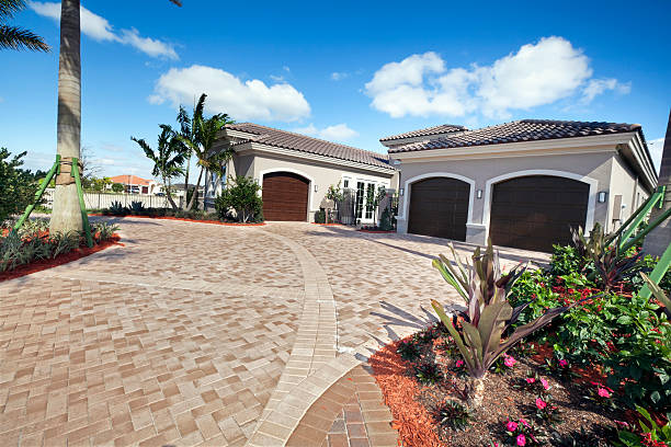 Professional Driveway Pavers in Mansfield, LA